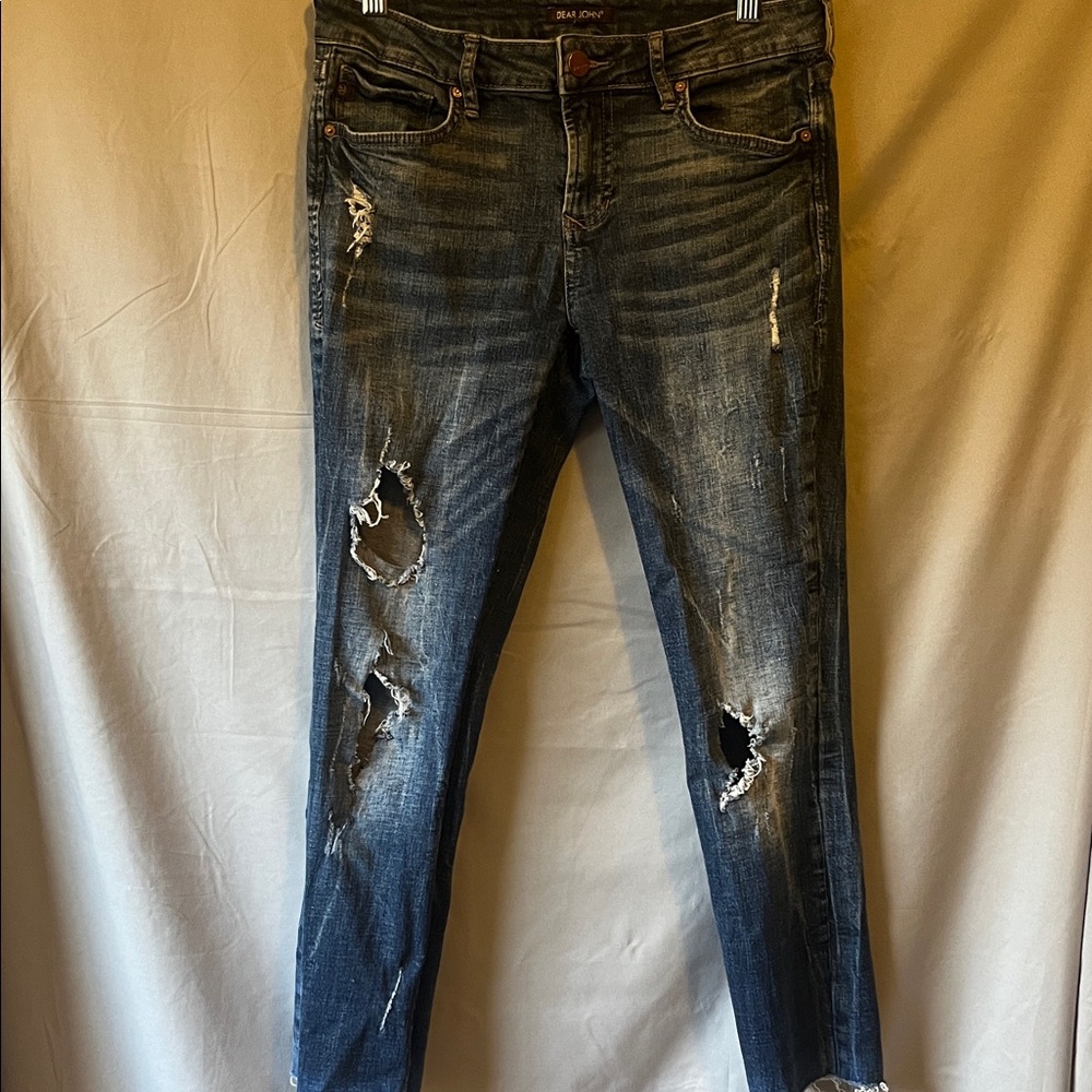 Dear John Classic Blue Denim